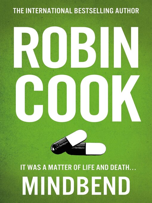 Title details for Mindbend by Robin Cook - Available